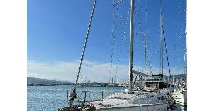 Chartern Sie segelboot in Nikiana Marina - Sun Odyssey 469