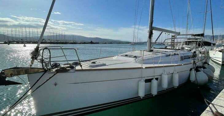 Rent a sailboat in Nikiana Marina - Sun Odyssey 469