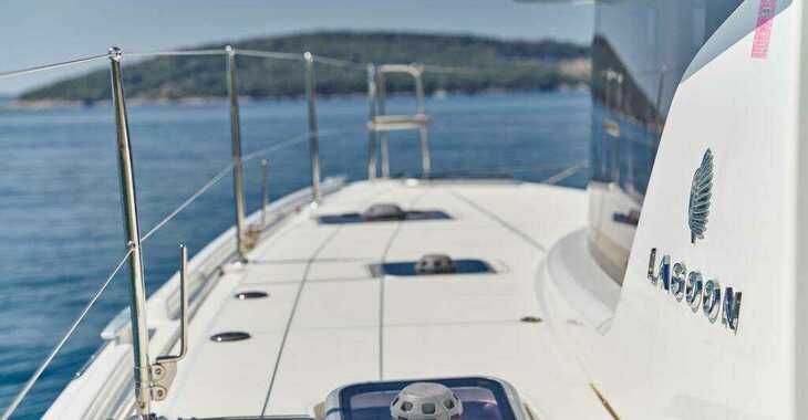 Louer catamaran à Sportska lučica Zenta - Lagoon 42