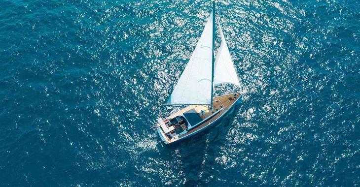 Louer voilier à Orhaniye marina - D&D Kufner 54 Exclusive