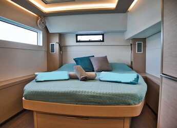 Chartern Sie katamaran in Porto Pollo - Lagoon 46