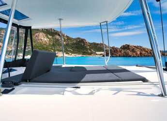 Chartern Sie katamaran in Porto Pollo - Lagoon 46