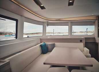 Chartern Sie katamaran in Porto Pollo - Lagoon 46