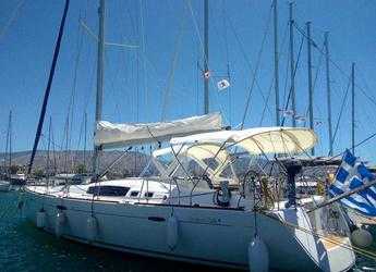 Rent a sailboat in Marina Benitses - Oceanis 54