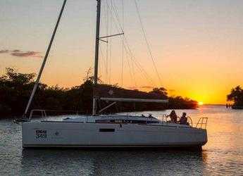 Rent a sailboat in Rodi Garganico - Sun Odyssey 349