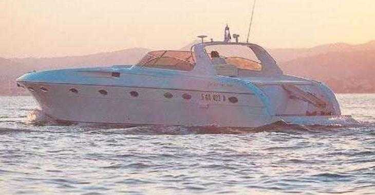 Louer yacht à Rodi Garganico - Rizzardi 50 Top Line