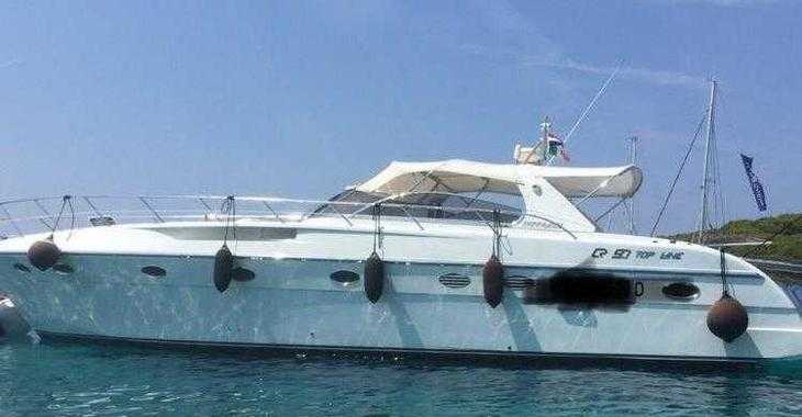 Rent a yacht in Rodi Garganico - Rizzardi 50 Top Line