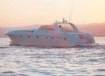 Rent a yacht in Rodi Garganico - Rizzardi 50 Top Line