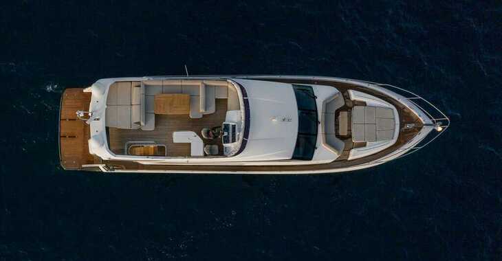 Louer yacht à Split (ACI Marina) - Princess 68