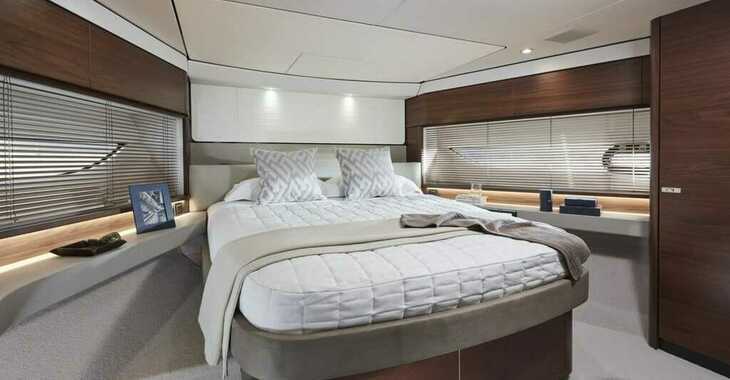 Rent a yacht in Marina Split (ACI Marina) - Princess 68