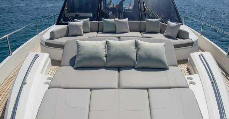 Rent a yacht in Split (ACI Marina) - Princess 68