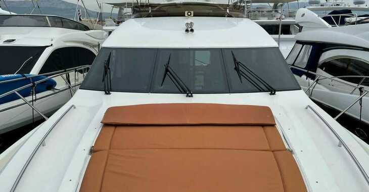 Rent a yacht in Marina Split (ACI Marina) - Princess 62