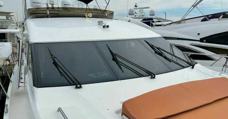 Chartern Sie yacht in ACI Marina Split - Princess 62
