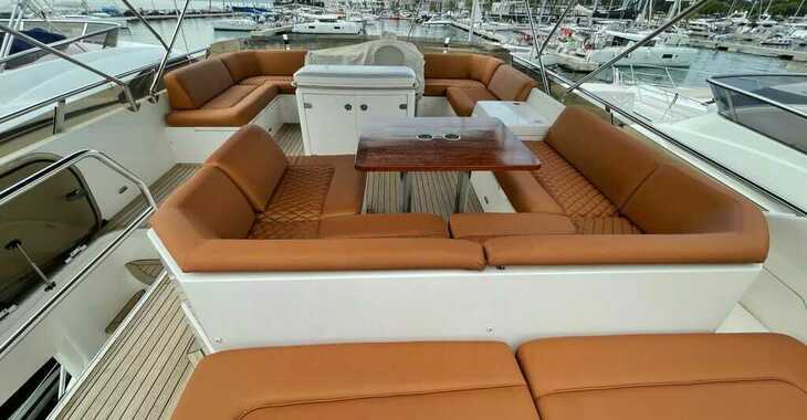 Rent a yacht in Split (ACI Marina) - Princess 62