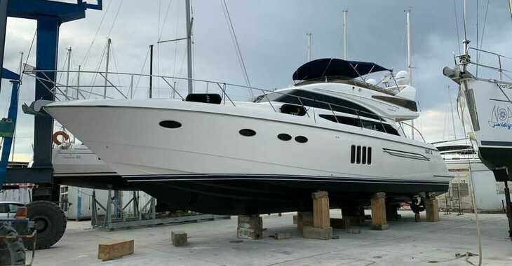 Rent a yacht in Split (ACI Marina) - Princess 62