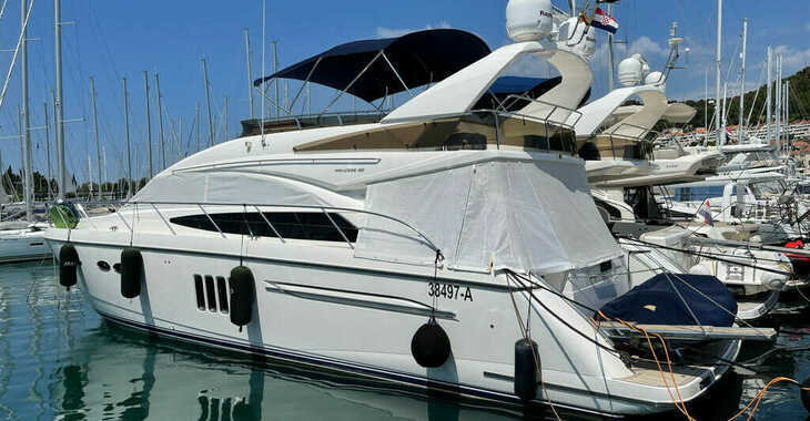Louer yacht à Split (ACI Marina) - Princess 62
