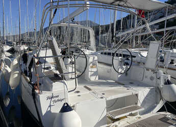 Alquilar velero en Ece Marina - Oceanis 38.1