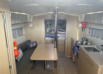 Alquilar velero en Ece Marina - Oceanis 38.1