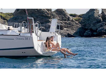 Alquilar velero en Ece Marina - Oceanis 38.1
