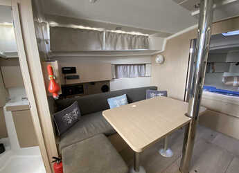 Alquilar velero en Ece Marina - Oceanis 38.1