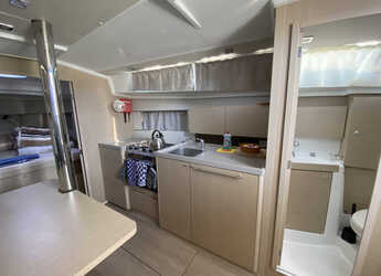 Alquilar velero en Ece Marina - Oceanis 38.1