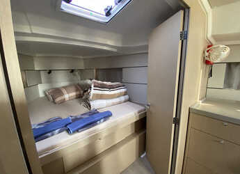 Alquilar velero en Ece Marina - Oceanis 38.1