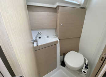 Alquilar velero en Ece Marina - Oceanis 38.1