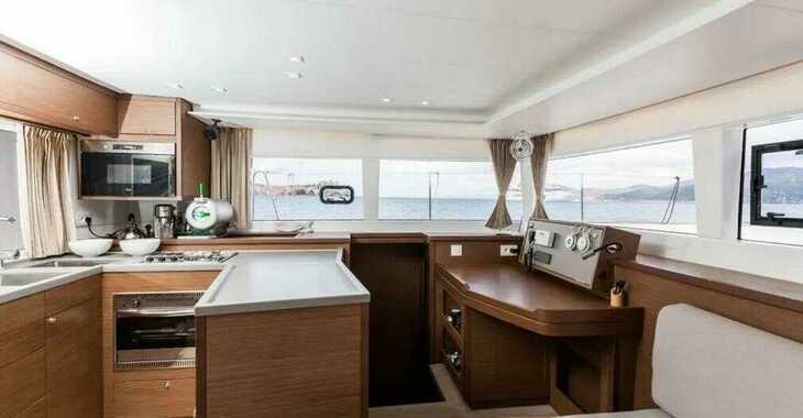 Louer catamaran à Marina Kastela - Lagoon 450  Flybridge