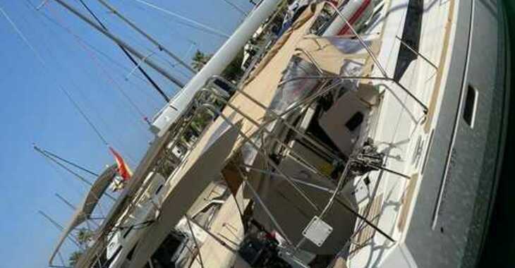Rent a sailboat in Marina el Portet de Denia - Sun Odyssey 51.9