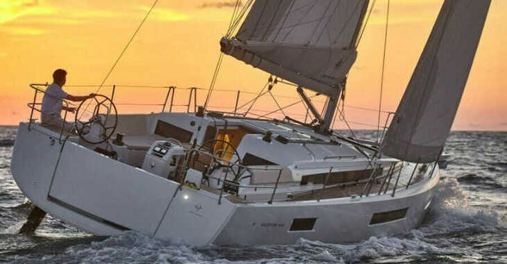 Alquilar velero en Marina el Portet de Denia - Sun Odyssey 440