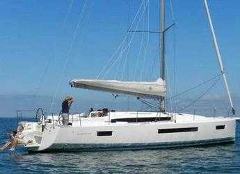 Alquilar velero en Marina el Portet de Denia - Sun Odyssey 49