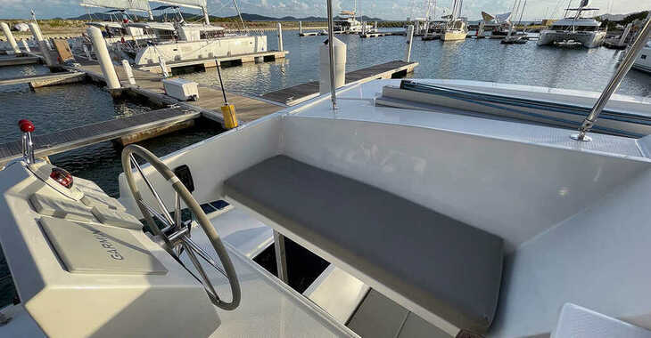 Rent a catamaran in Nanny Cay - Fountaine Pajot Astrea 42 - 4 + 2 cab.