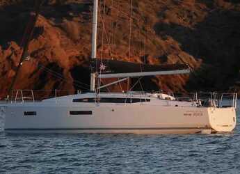 Alquilar velero en Port Gocëk Marina - Sun Odyssey 380 - 2 cab.