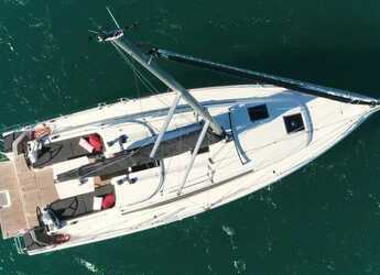 Rent a sailboat in Port Gocëk Marina - Sun Odyssey 380 - 2 cab.