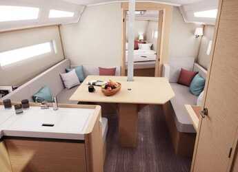 Alquilar velero en Port Gocëk Marina - Sun Odyssey 380 - 2 cab.