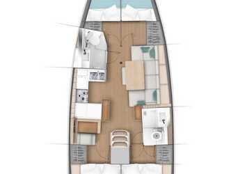 Alquilar velero en Port Gocëk Marina - Sun Odyssey 440