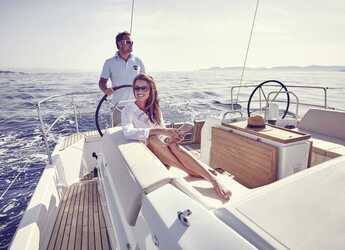 Alquilar velero en Port Gocëk Marina - Sun Odyssey 440