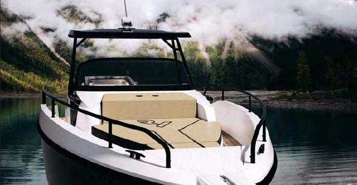 Rent a motorboat in Veruda Marina - Ryck 280