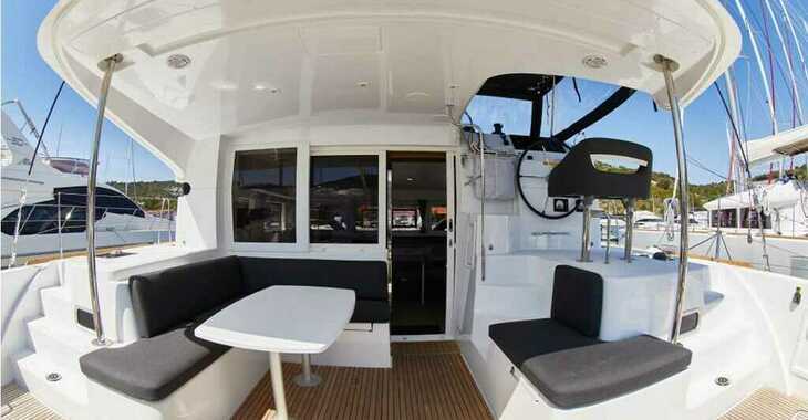 Rent a catamaran in ACI Pomer - Lagoon 40 - 4 + 2 cab