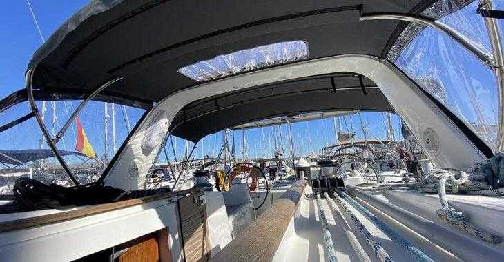 Alquilar velero en Marina Real Juan Carlos I - Beneteau Oceanis 50 Family