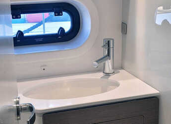 Noleggiare catamaran in Nanny Cay - Bali 4.2