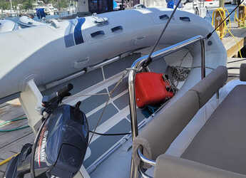 Noleggiare catamaran in Nanny Cay - Bali 4.2