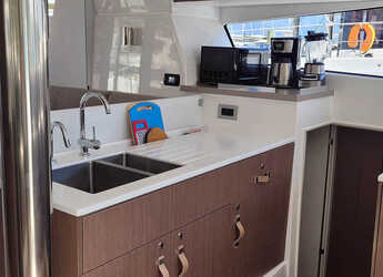 Noleggiare catamaran in Nanny Cay - Bali 4.2