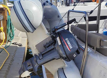 Noleggiare catamaran in Nanny Cay - Bali 4.2