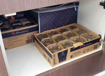 Noleggiare catamaran in Nanny Cay - Bali 4.2