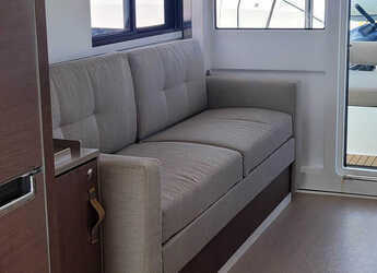 Noleggiare catamaran in Nanny Cay - Bali 4.2