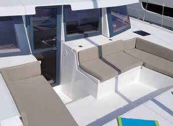 Noleggiare catamaran in Nanny Cay - Bali 4.2