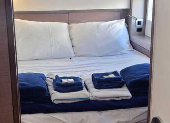 Noleggiare catamaran in Nanny Cay - Bali 4.2