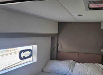 Noleggiare catamaran in Nanny Cay - Bali 4.2