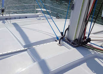 Noleggiare catamaran in Nanny Cay - Bali 4.2